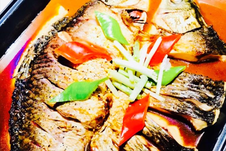 烤鱼餐饮商业模式,半天妖烤鱼店一条烤鱼利润多少