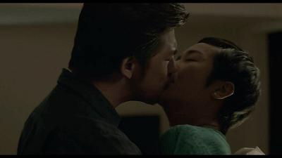 中老年演员吻戏,盘点中老年演员的吻戏