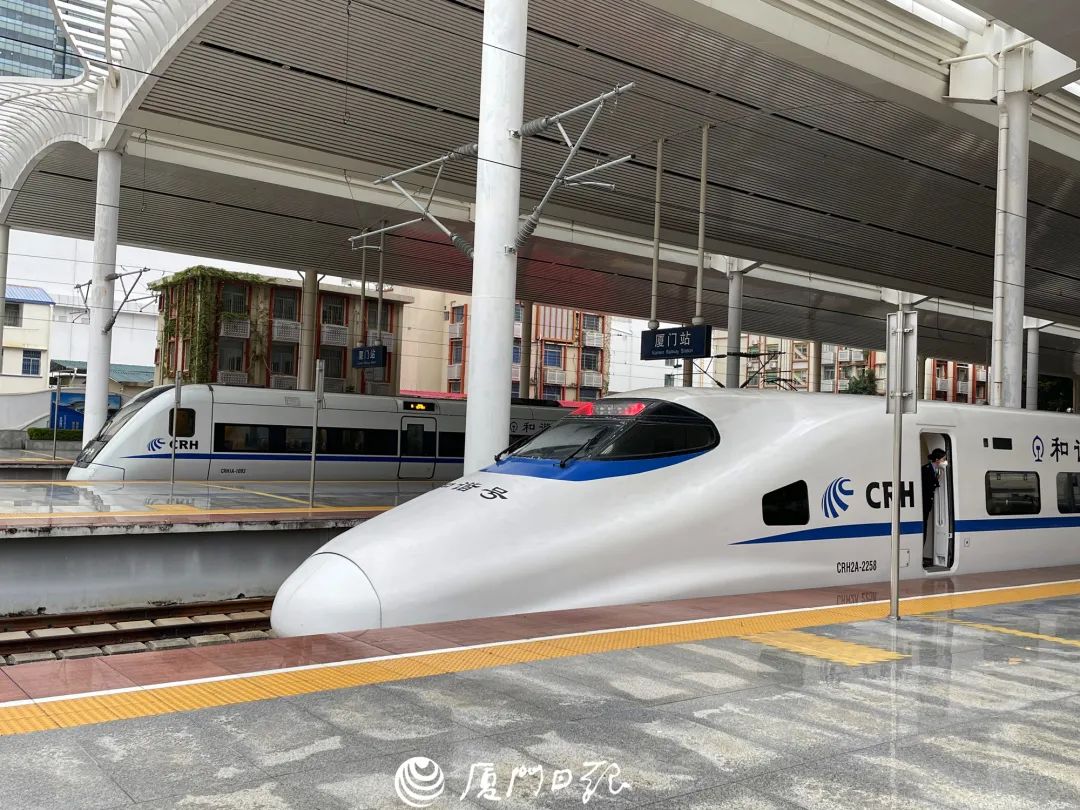 4月1日起，开行！