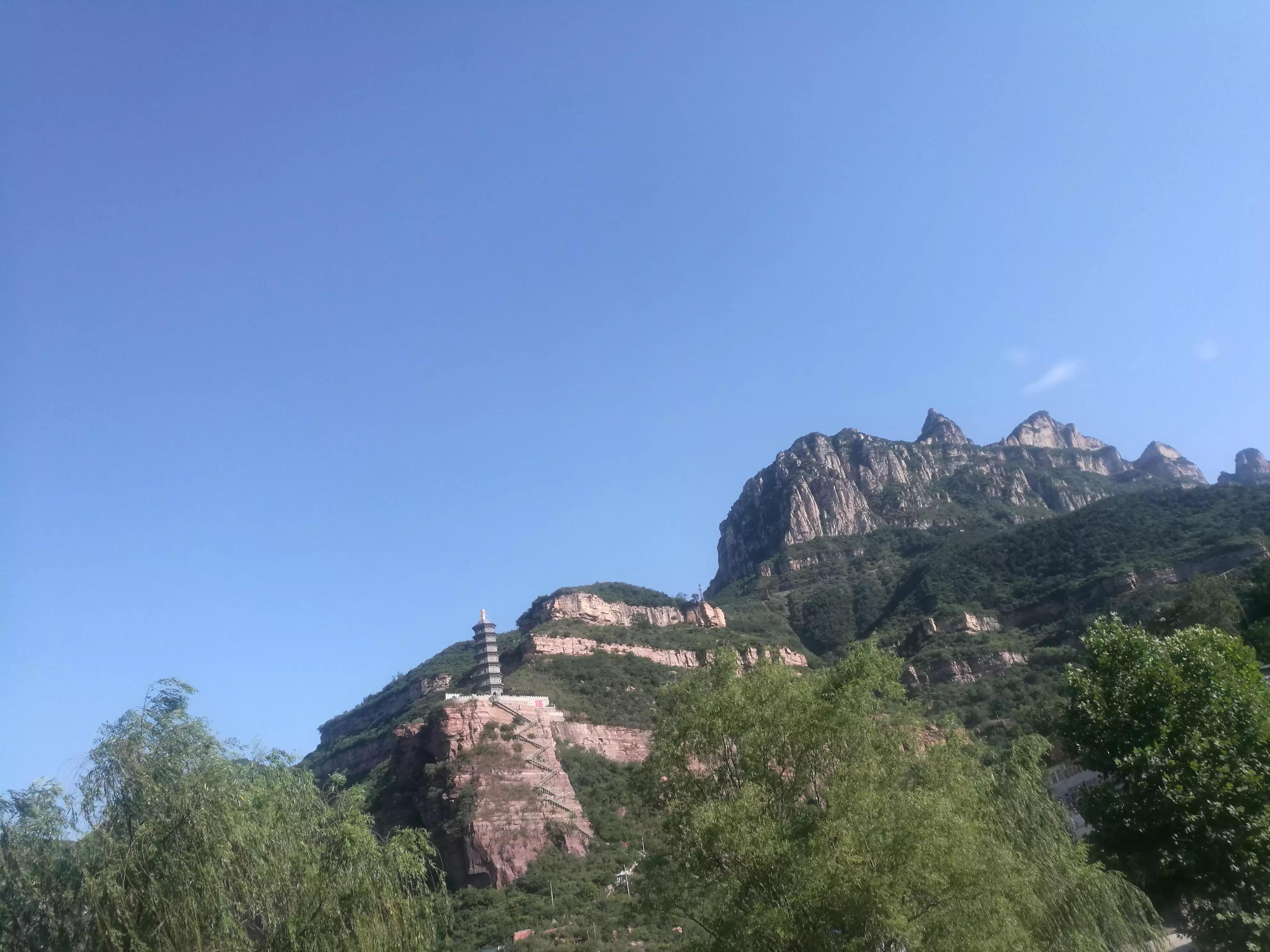 壶关到太行山大峡谷怎么去,太行山大峡谷门票通票壶关