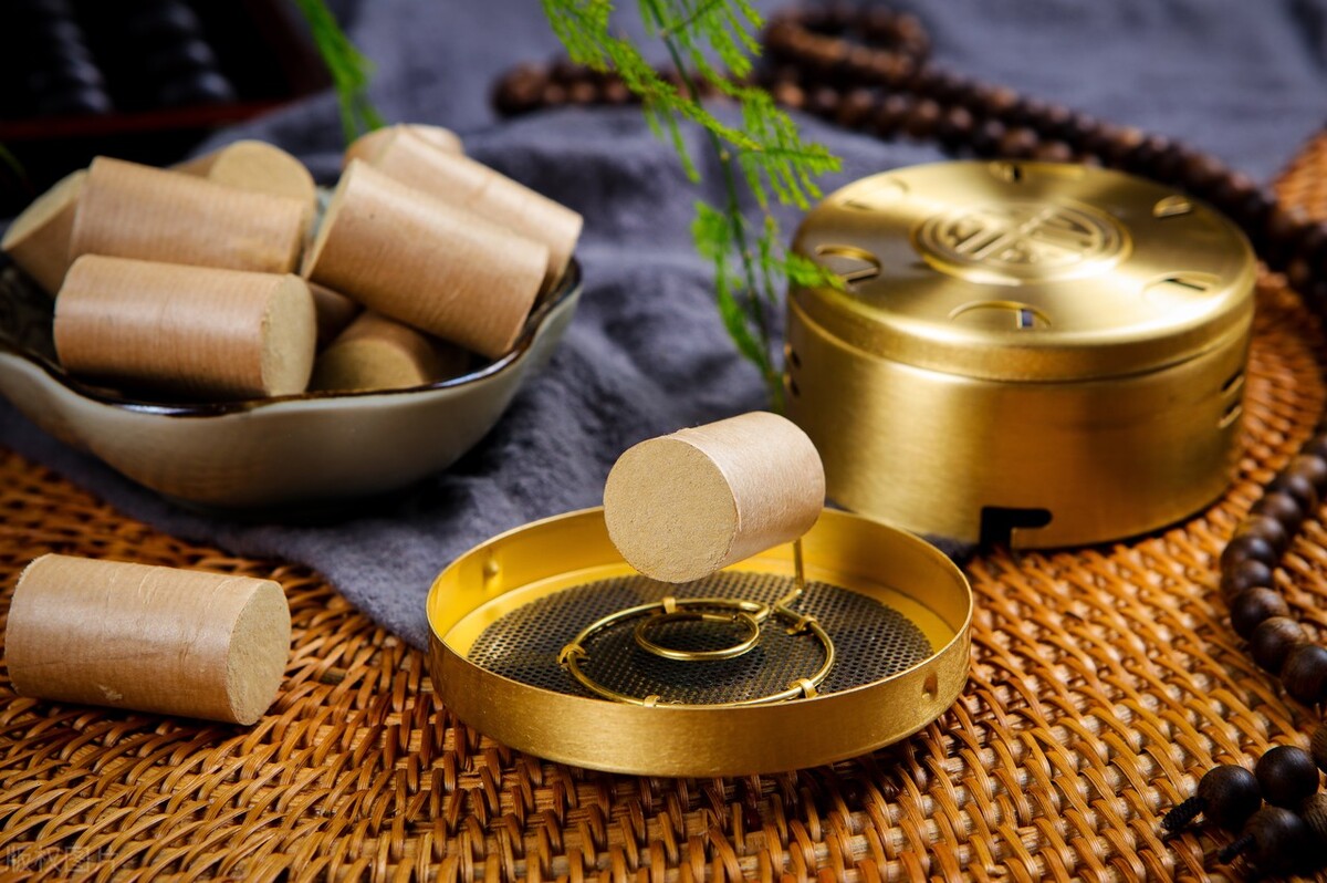 艾灸效果好的艾灸方法,艾灸柱灸具