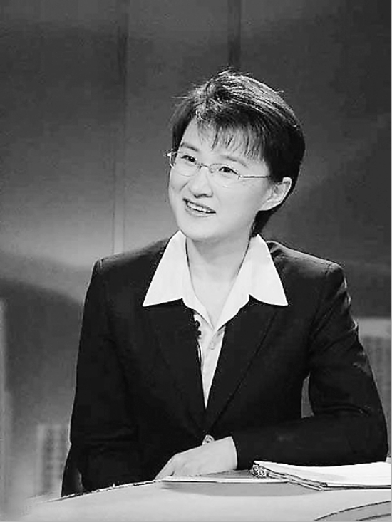 曾经的央视赫赫有名的主持人董倩,央视名嘴董倩现状