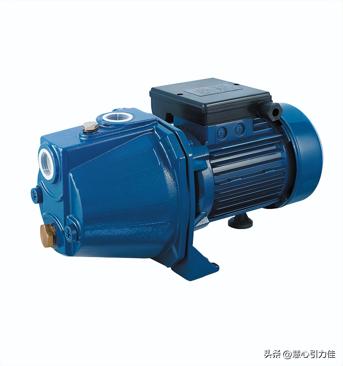 自吸喷射泵进水压力太大,高压喷射水泵怎么使用