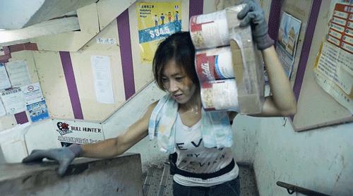 中国式相亲香港搬运工,香港女搬运工相亲后的近况如何