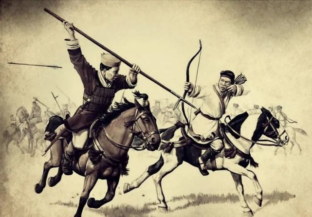 古代西方冷兵器vs中方冷兵器,东西方古代兵器对决