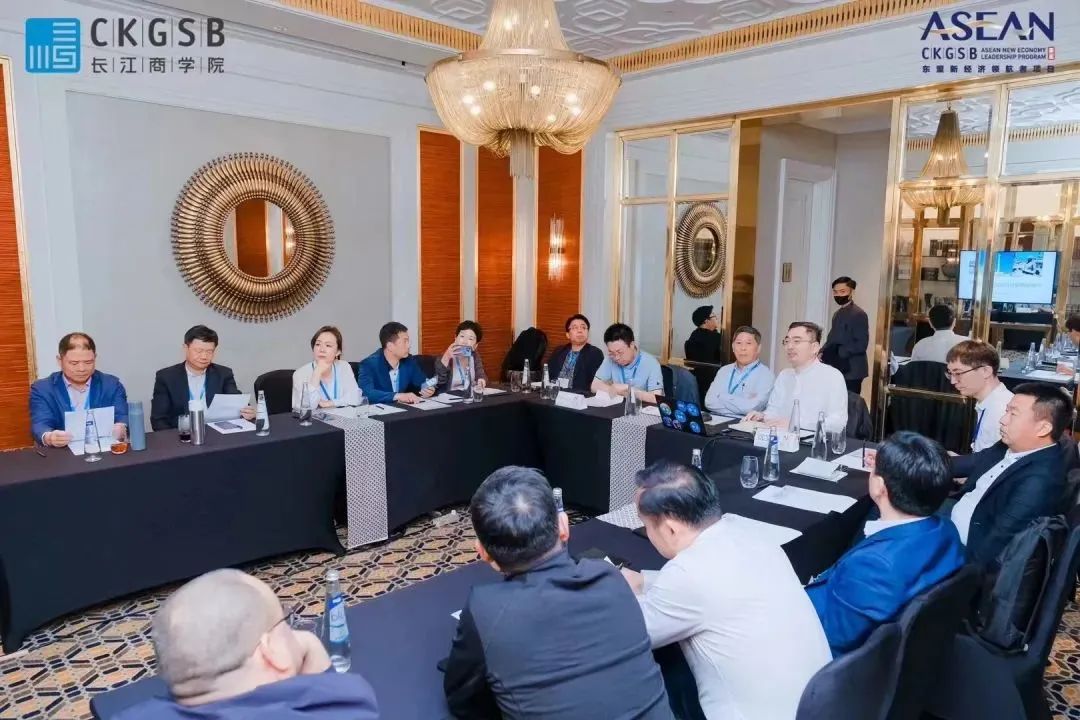 取势东盟合作共赢|长江东盟新经济领航者项目印尼模块纪实