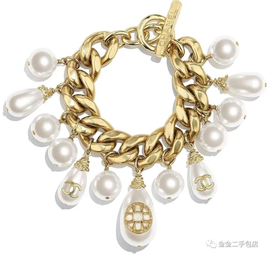 chanel经典配饰,chanel好看的配饰