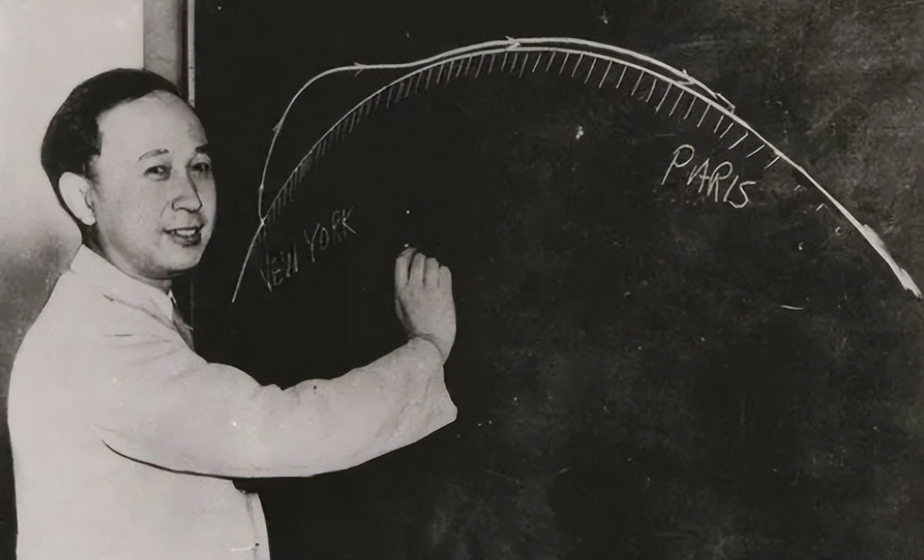 中国东风导弹之父梁思礼,中国导弹之父用英语怎么说