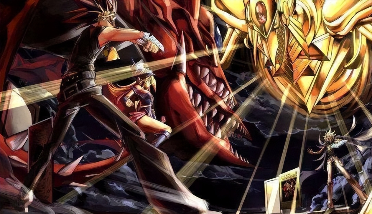 游戏王决斗链接神与魔的对决,游戏王决斗链接黑魔导卡组微氪