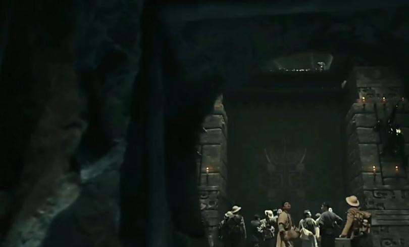 盗墓笔记最凶险的墓排行,盗墓笔记最凶险的墓排名