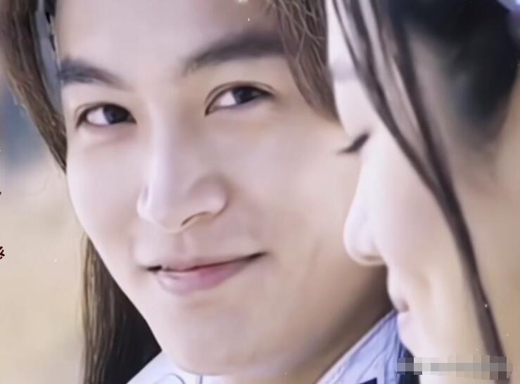 好看的桃花眼男明星,男演员的演技