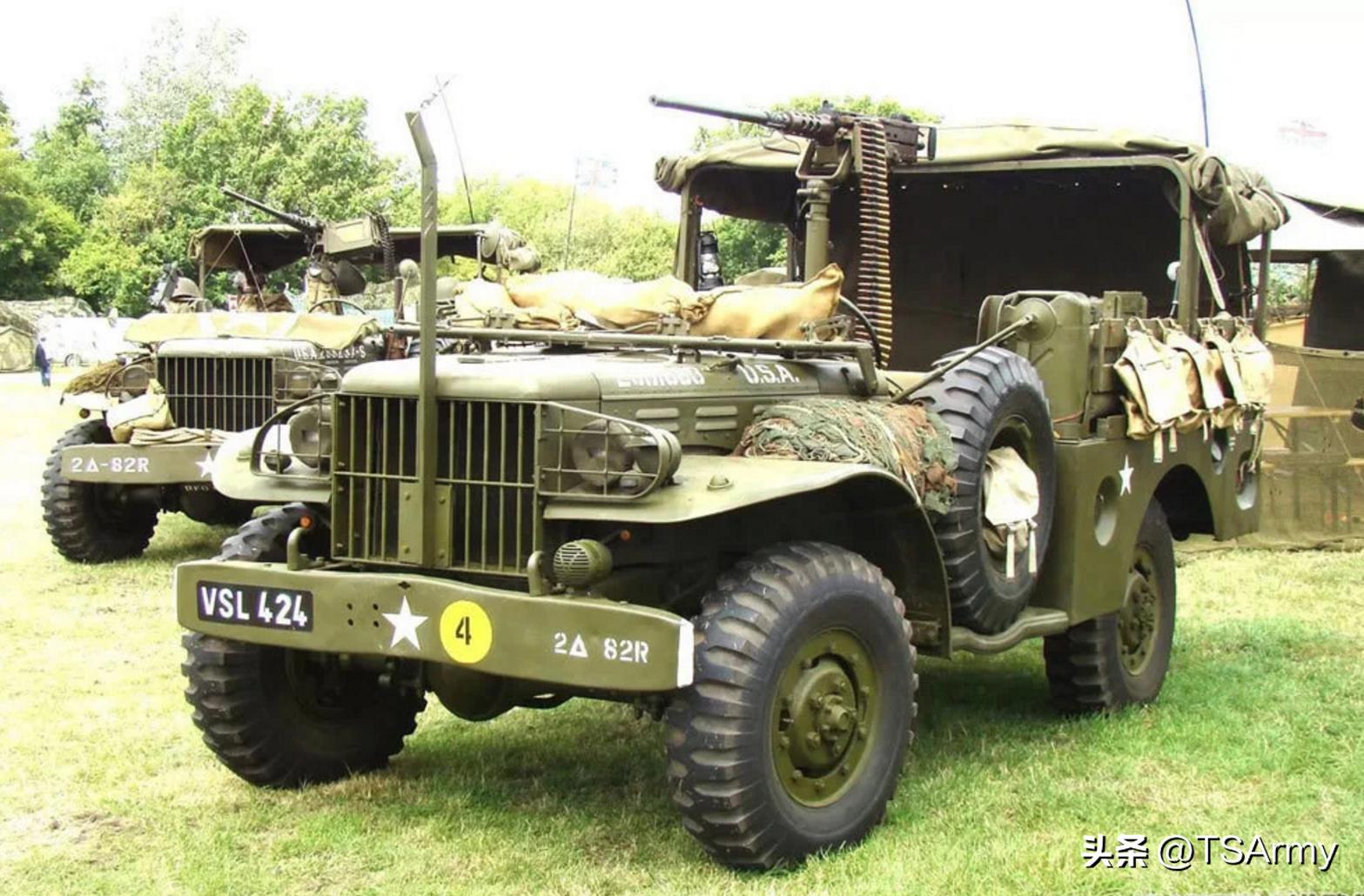 远征军中的美式装备,中国远征军全部美式装备