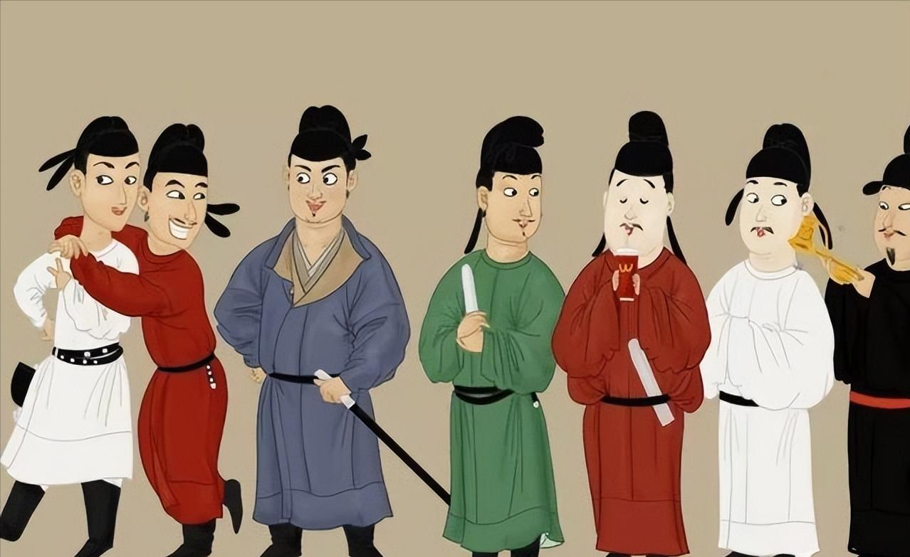 唐代宫廷女性服饰的当代意义,唐代女性服饰与现代的结合