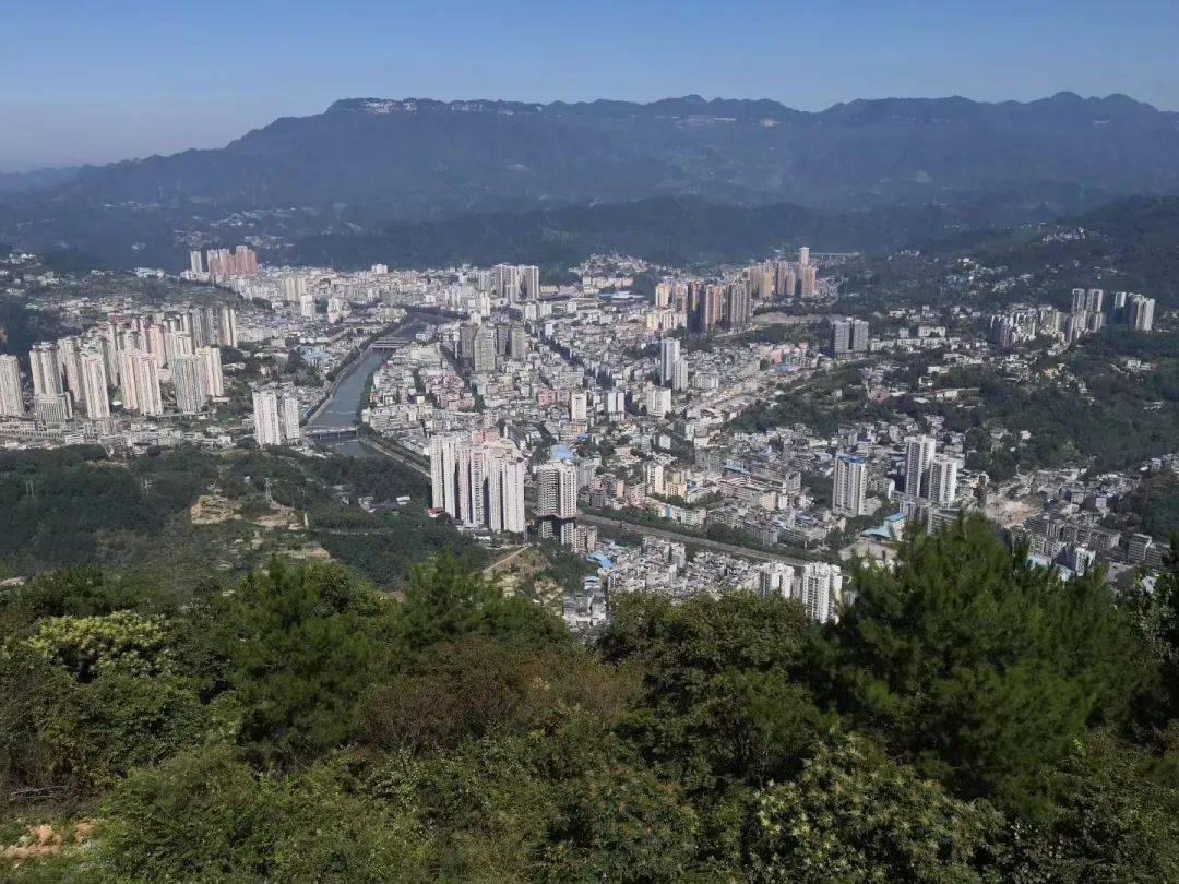 重庆发布中国峡谷城武陵会客厅,中国峡谷城武陵会客厅