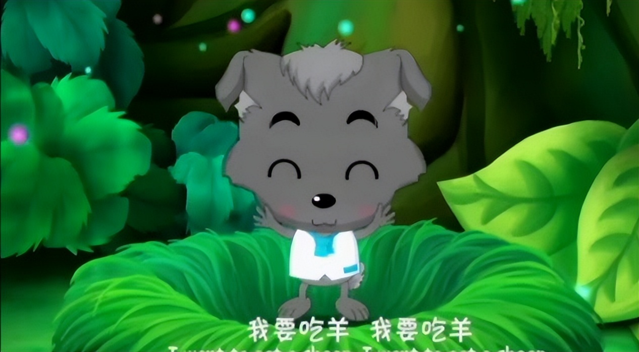 喜羊羊和小灰灰初次登场,喜羊羊与灰太狼小灰灰多少集出场