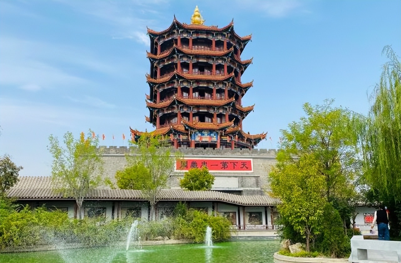 邢台千年古镇,邢台的四大古镇