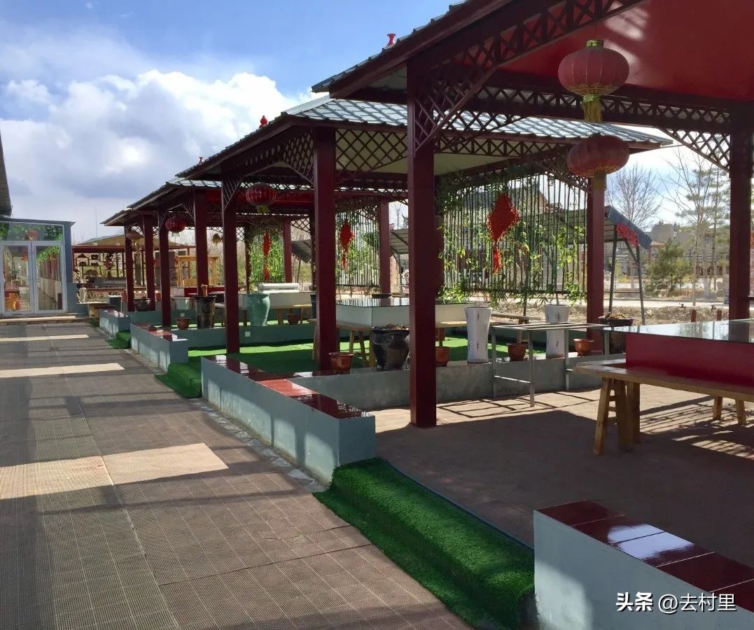 畅游五一丨在田园山水之畔，安放一缕乡愁，银川11家度假山庄攻略