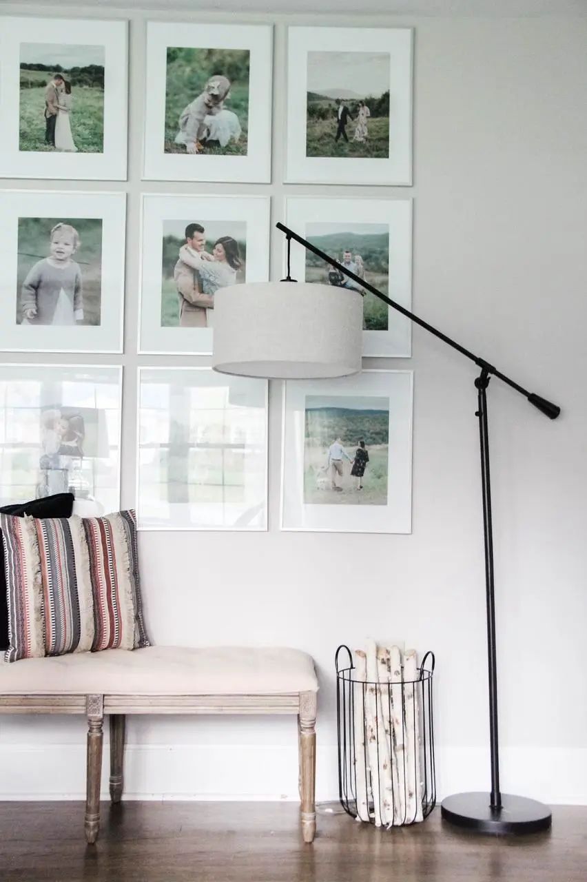 结婚照挂在卧室哪个位置好,结婚照挂在什么地方最合适