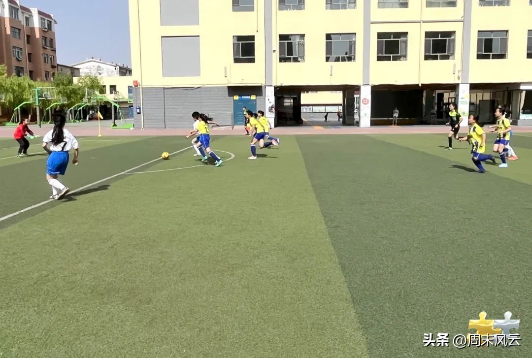 周末联赛丨包头市昆都仑赛区鸣哨开踢！（附首轮成绩公告）