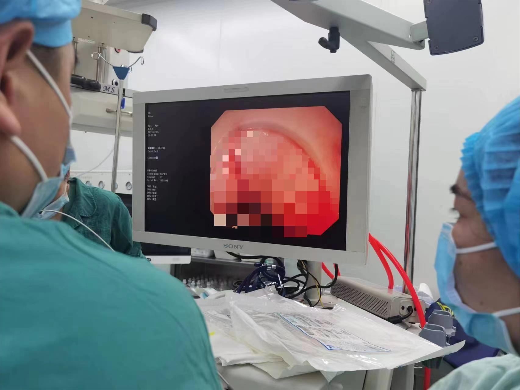 孕妇严重胃出血,生门孕妇大出血抢救