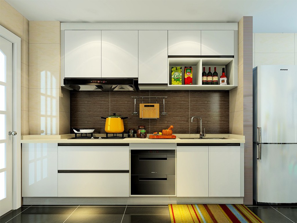 橱柜定制设计师和室内设计师,全屋定制设计师必学橱柜门板拆单