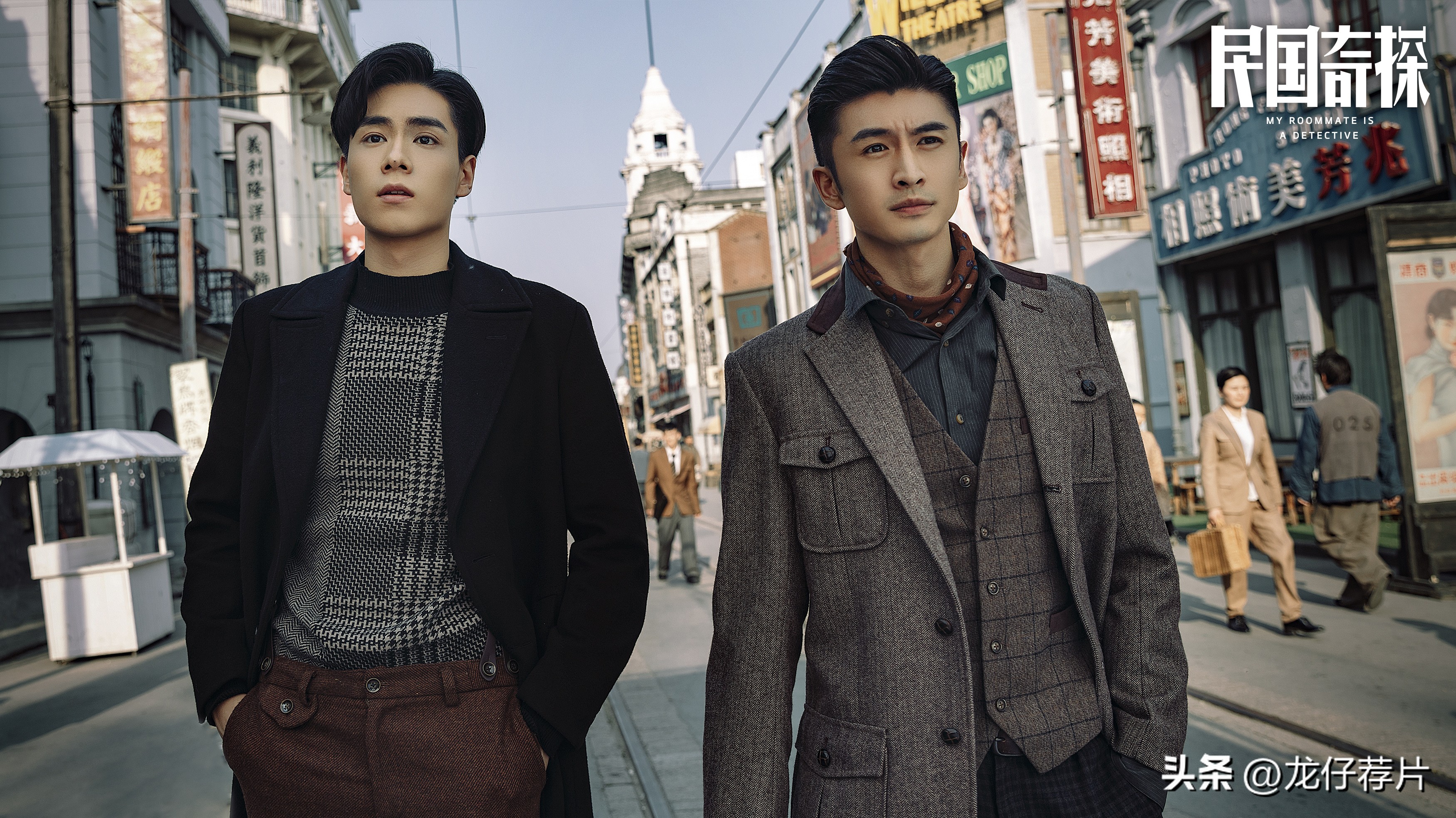 10部最耐看的剧双男主,十部双男主剧哪部剧最好看