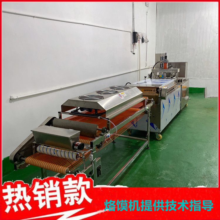 全自动单饼机价格表山东,单饼机全自动设备