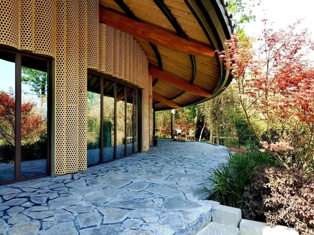 距离成都川西竹海最近的民宿,成都周边山水古村民宿推荐