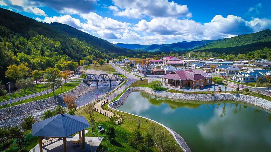 【延边人游延边】玩好吃好住好,这样的敦化很难说不爱