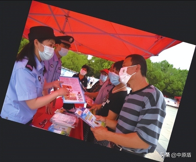 防毒反毒人人有责禁毒宣传简报,禁毒保平安宣传活动