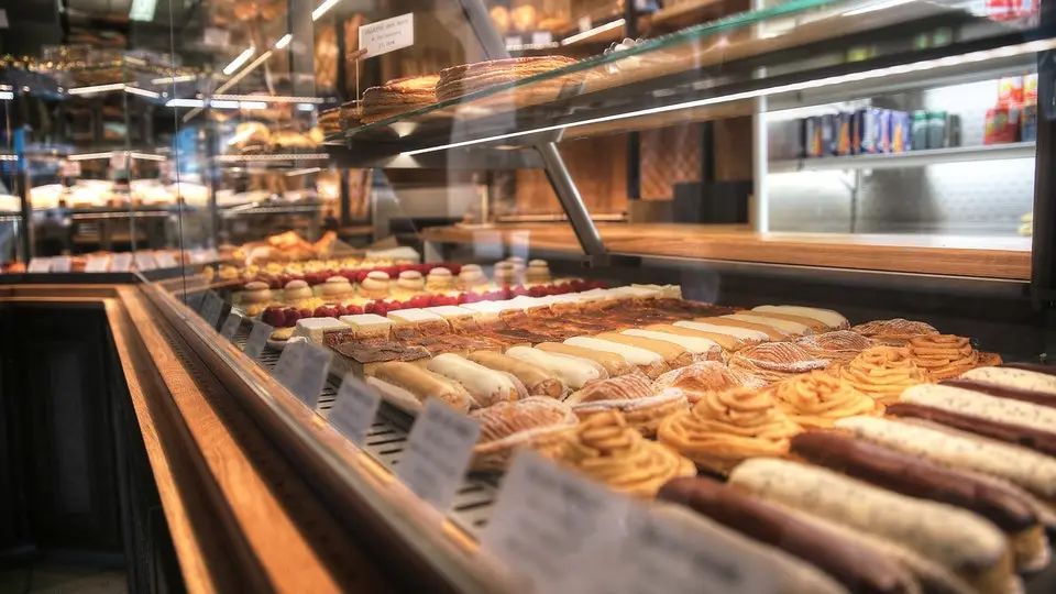 开业不到一年,法国著名面包店