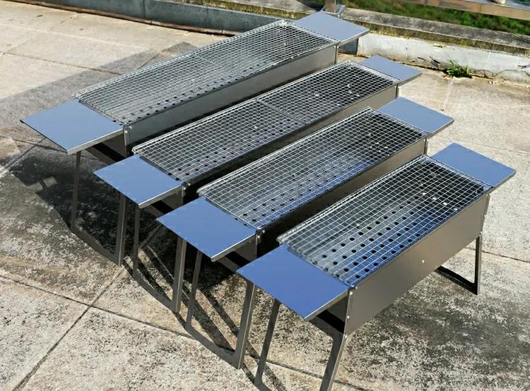 户外露营烧烤需要带哪些东西？美食攻略之烧烤篇