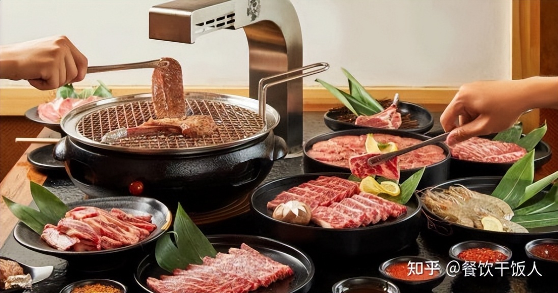 年轻人的餐饮新赛道,中国餐饮最燃赛道