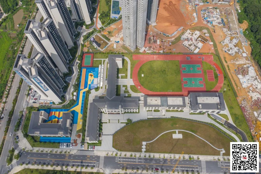 广州增城新建24所学校名称,增城区最新学校