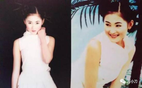 “长腿女神”张天爱:从做巩俐“光替”到演太子妃走红,情史成谜