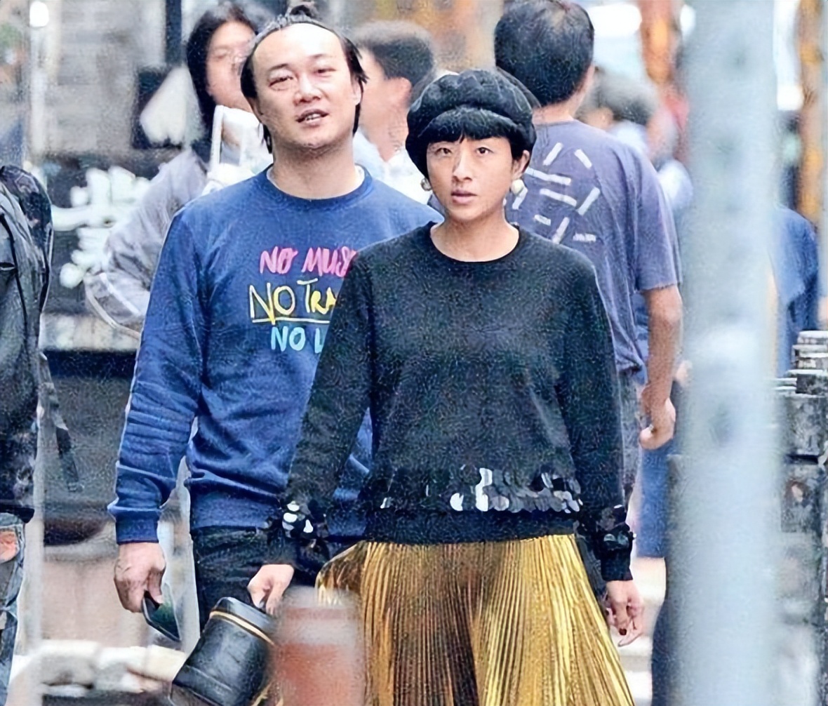 徐濠萦陈奕迅现在怎样了,陈奕迅徐濠萦到底怎样