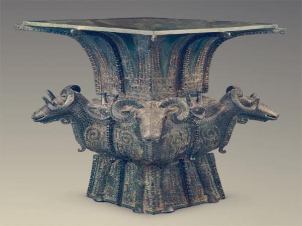 山东博物馆十大镇馆之宝评选,中国镇馆之宝十大钱币