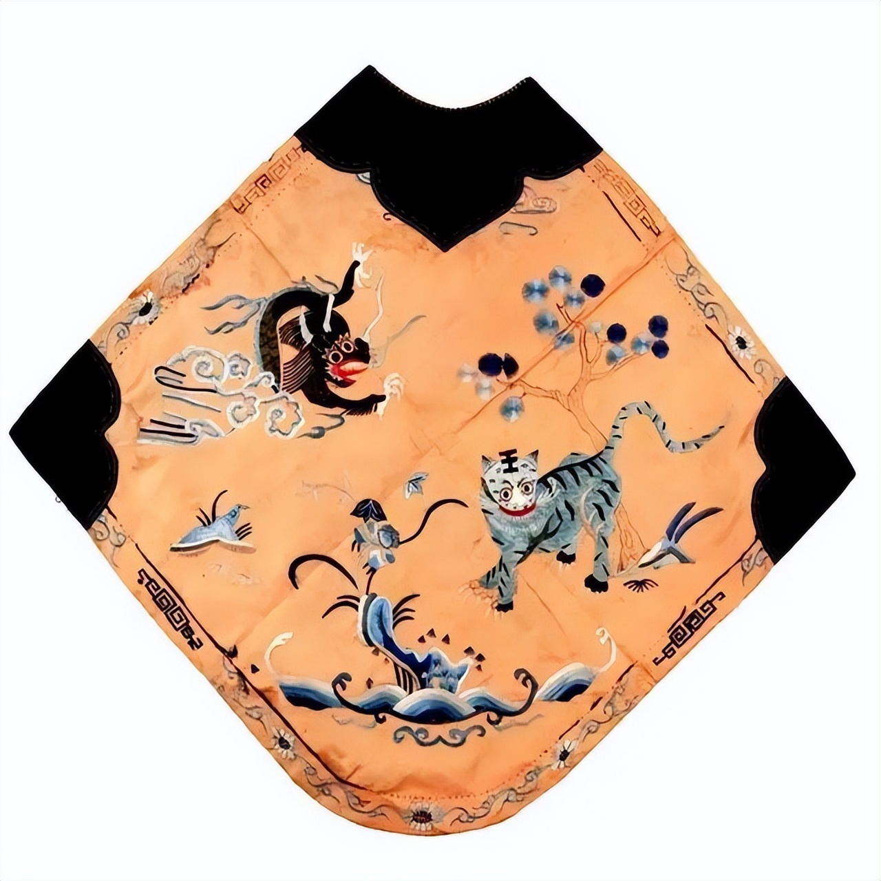 中国古代女子有内衣吗,古代女子内衣叫法