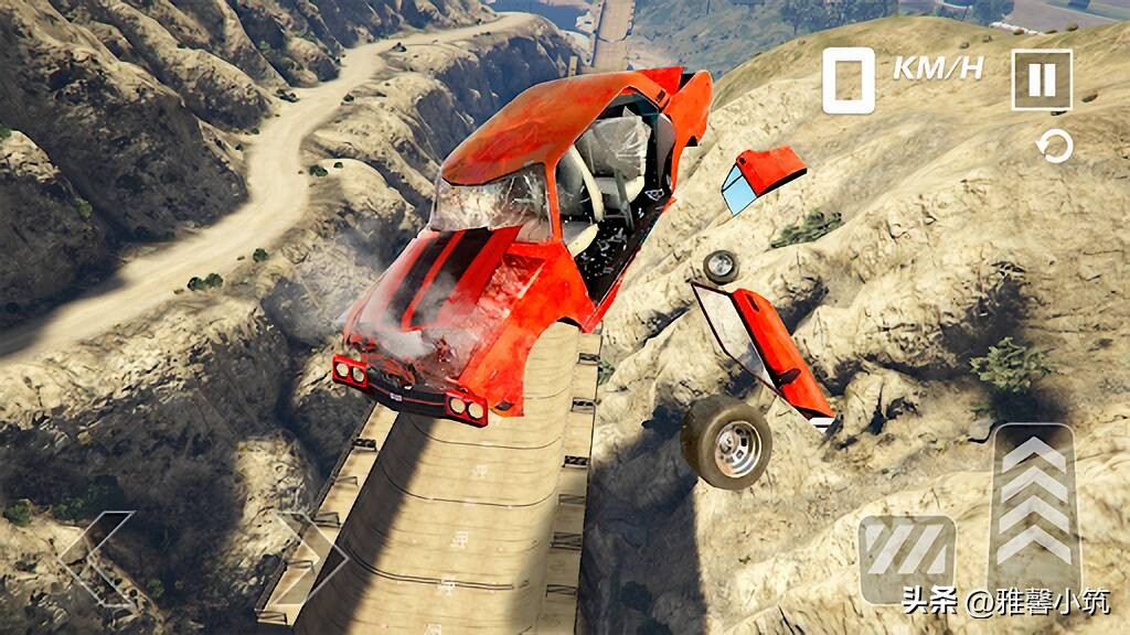 汽车车祸模拟游戏推荐,卡车车祸模拟游戏手游热度排行榜