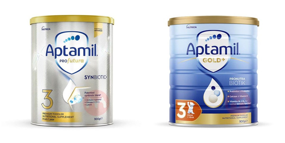 澳洲爱他美白金版对比新加坡,澳洲爱他美白金更好还是金装更好