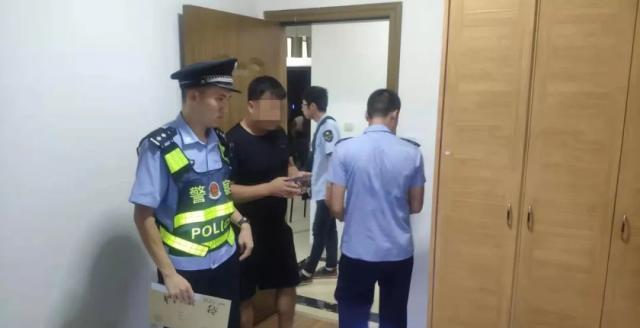 警方抓获传销分子,警方夜袭传销窝点抓获涉案人员