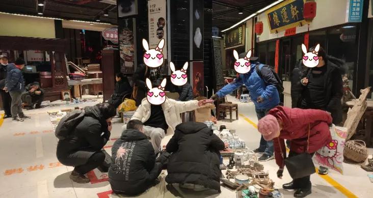 重庆夜市鬼市,重庆鬼市开放时间