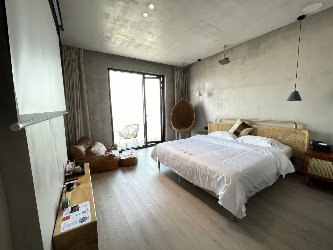 平潭民宿推荐一叶知秋,平潭在人间海边民宿