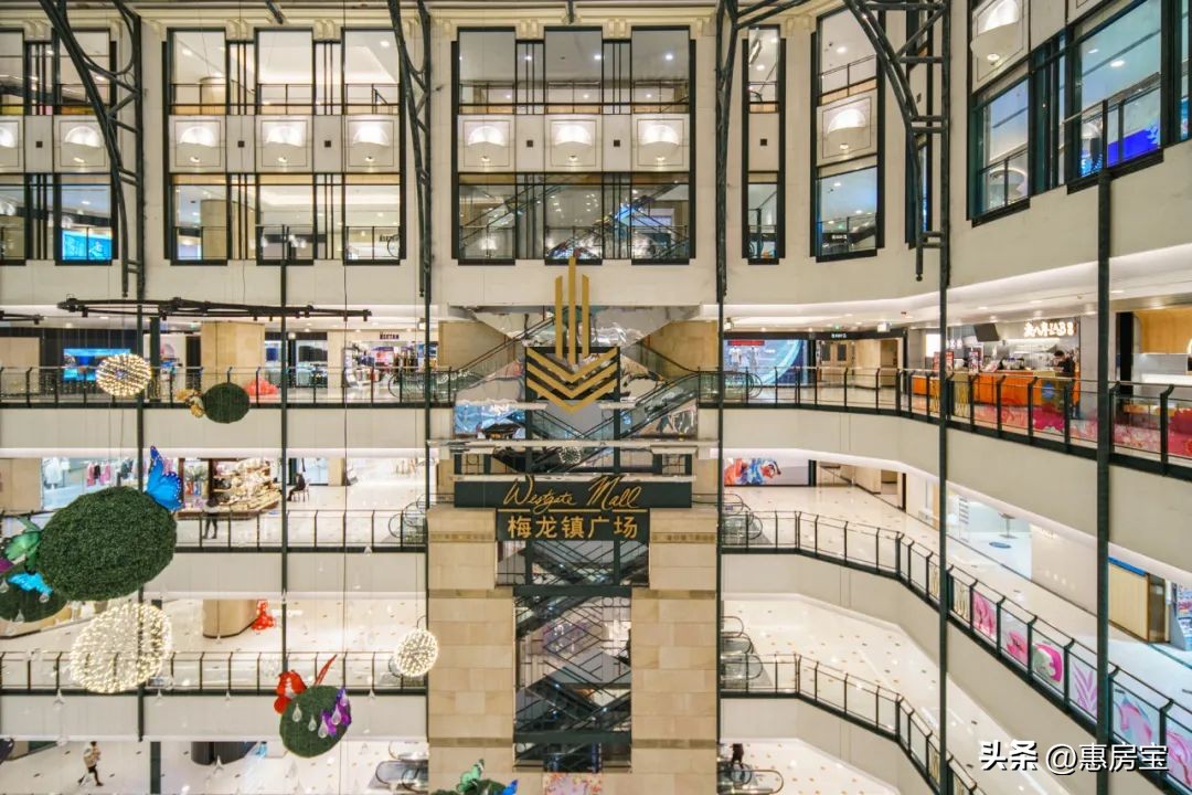 魔都发展史完整版,魔都商业