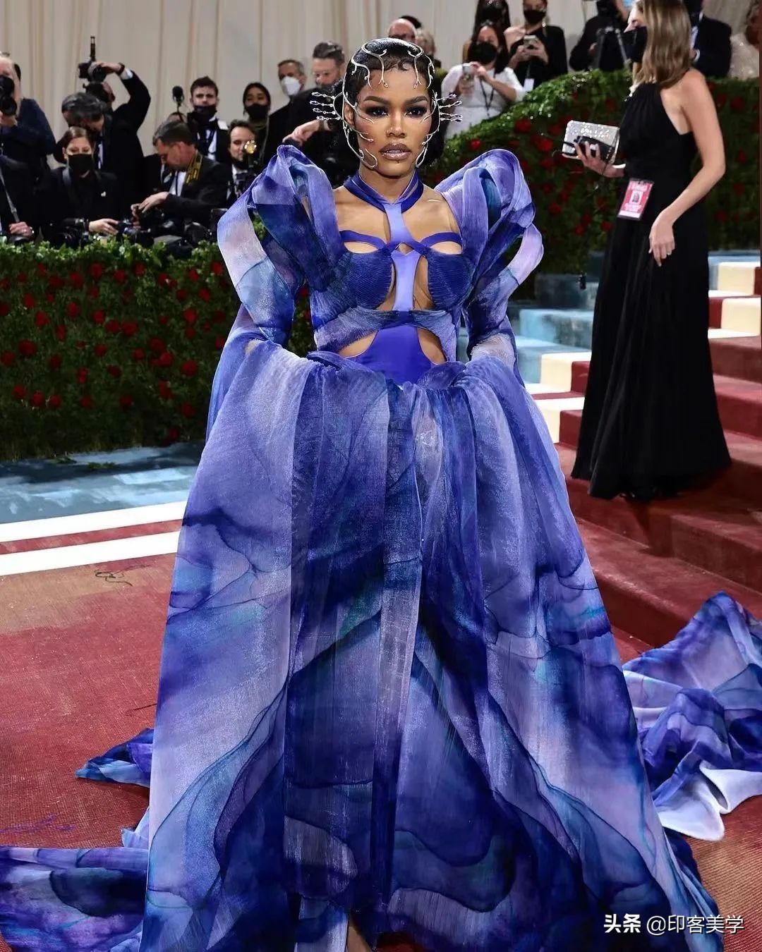 纸醉金迷古风写真,纸醉金迷的摩登造型