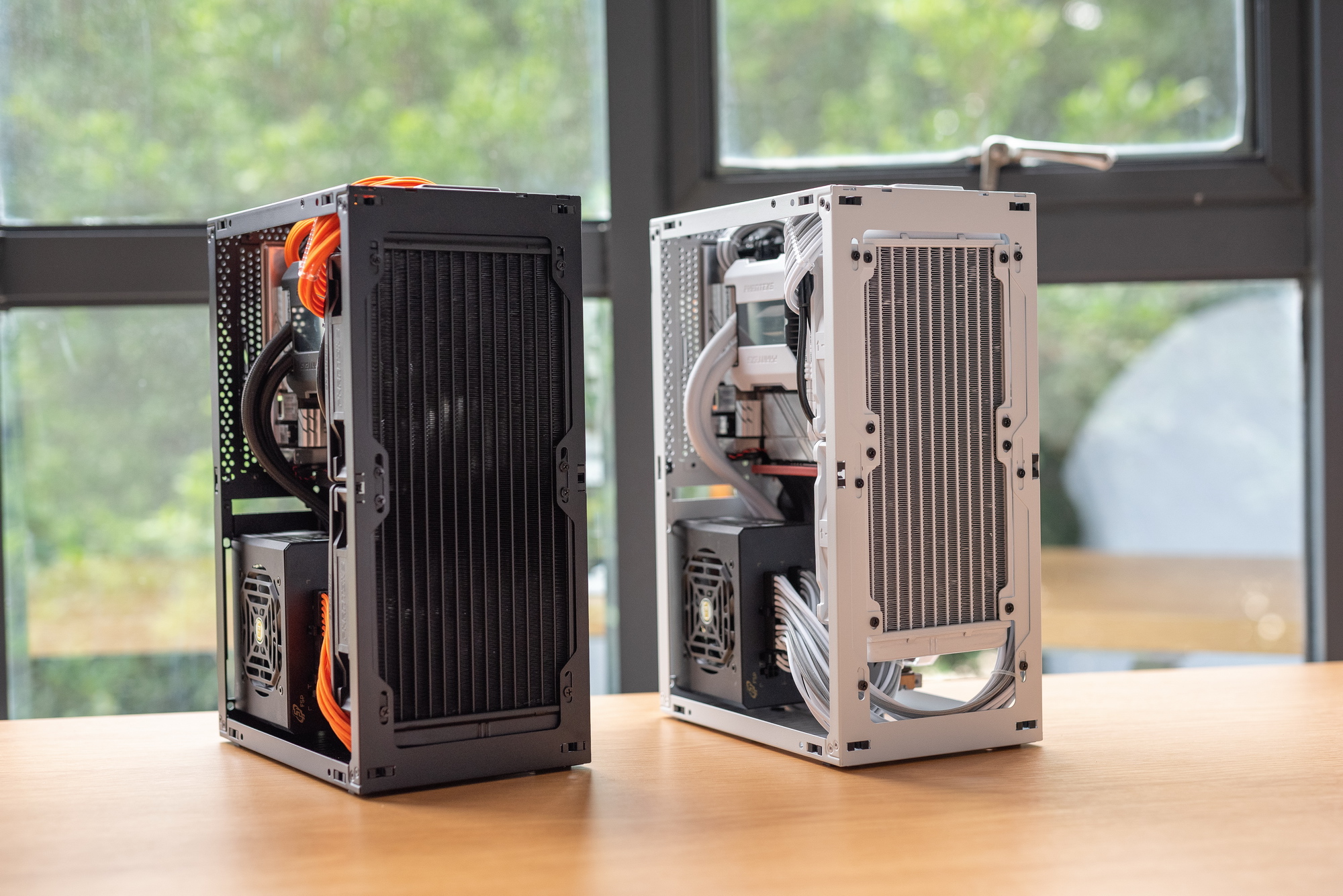 itx桌面配什么主机好,itx小钢炮主机测评