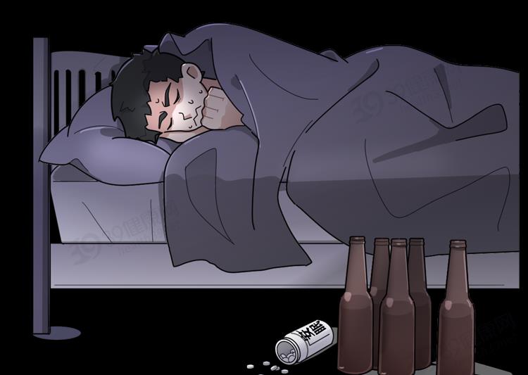 酒后真的有性情吗,酒后的行为是本性吗