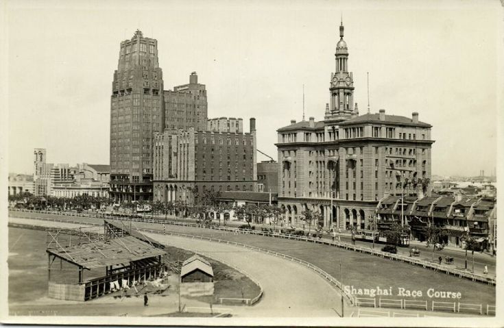 上海市十大酒店,上海最早的五星级酒店