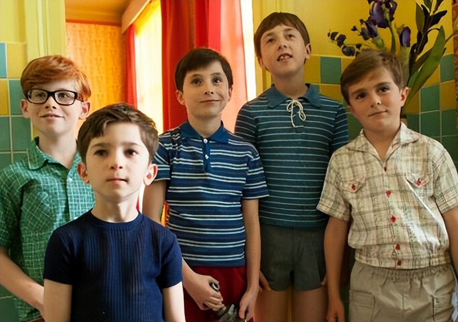 小淘气尼古拉电影推荐理由,法国电影淘气尼古拉