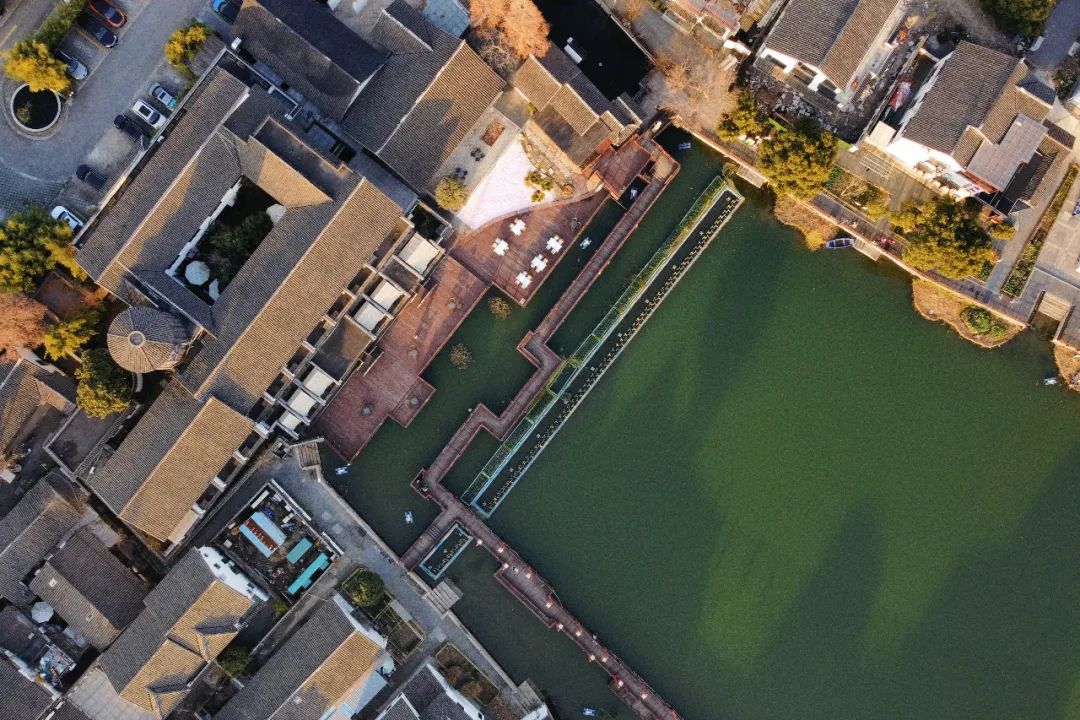 周庄古镇风景区打卡,周庄水乡小镇一日游